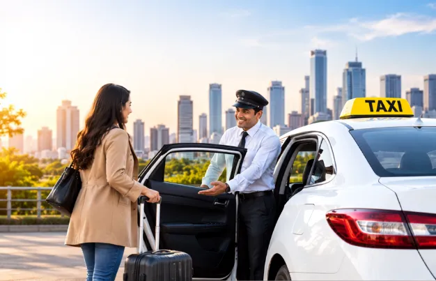 Nexa Rides