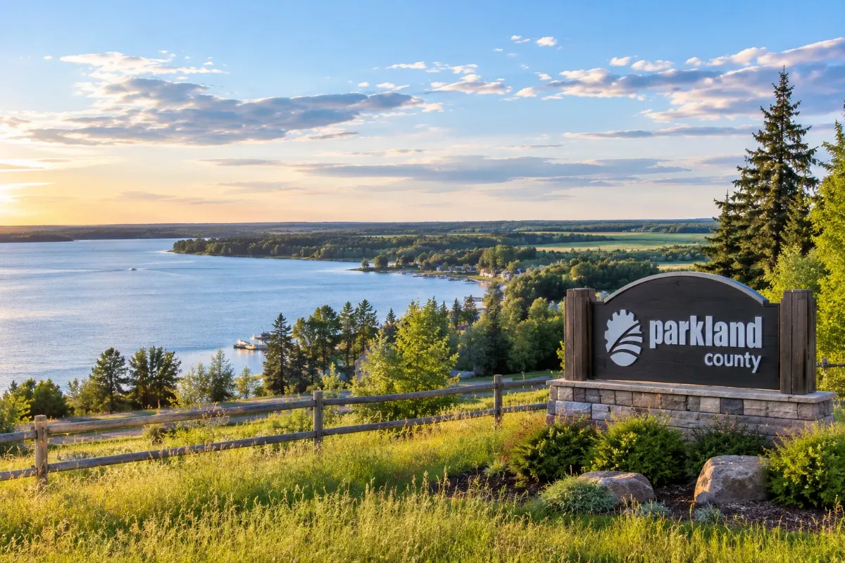 Parkland County