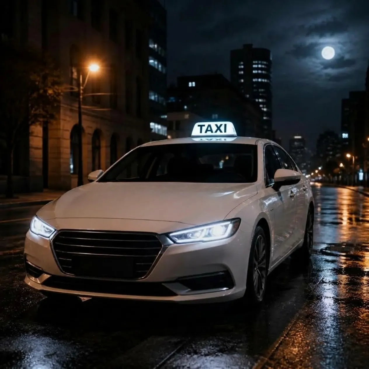 How CamCabs cab booking works