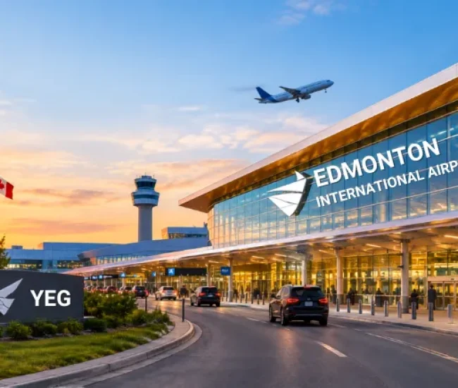 Edmonton Airport1